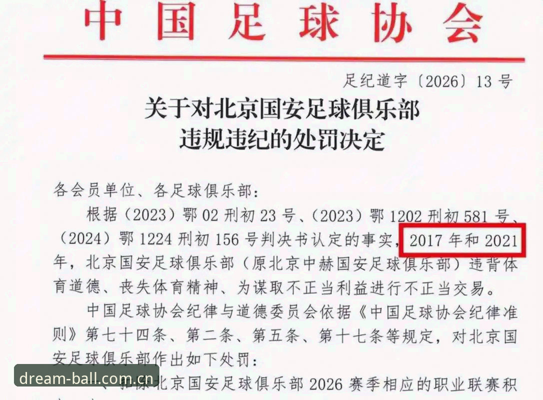 深度解析足协第三批禁足名单：掌握赛事公正性判定的实用指南